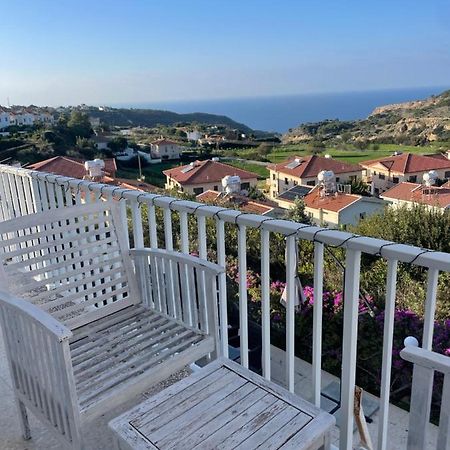 Pissouri Villa Miramar Exterior foto