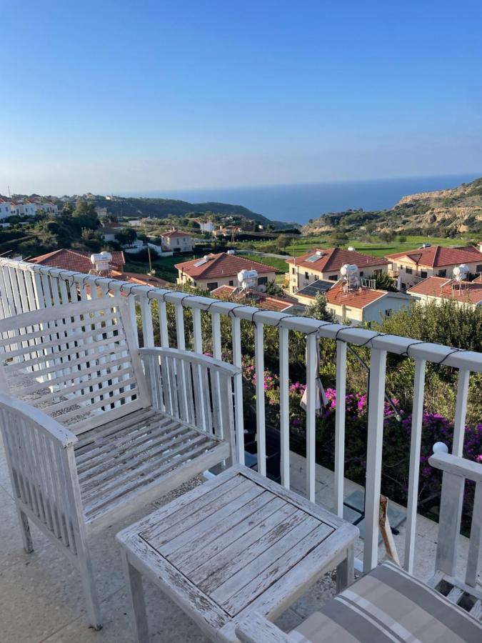 Pissouri Villa Miramar Exterior foto